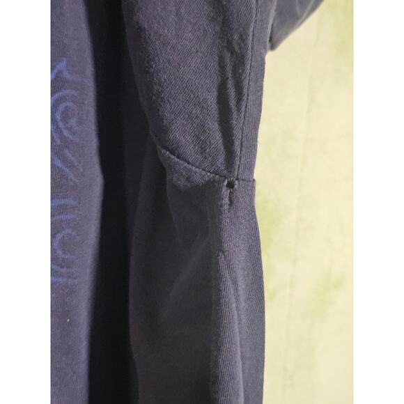 Copied - Rare 1998 Vintage Janet Jackson Velvet Rope Band Tour Tee Size Large - Picture 6 of 8